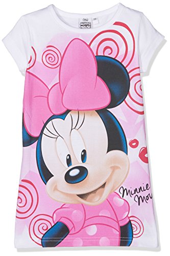 Minnie Camicia da Notte Bambina