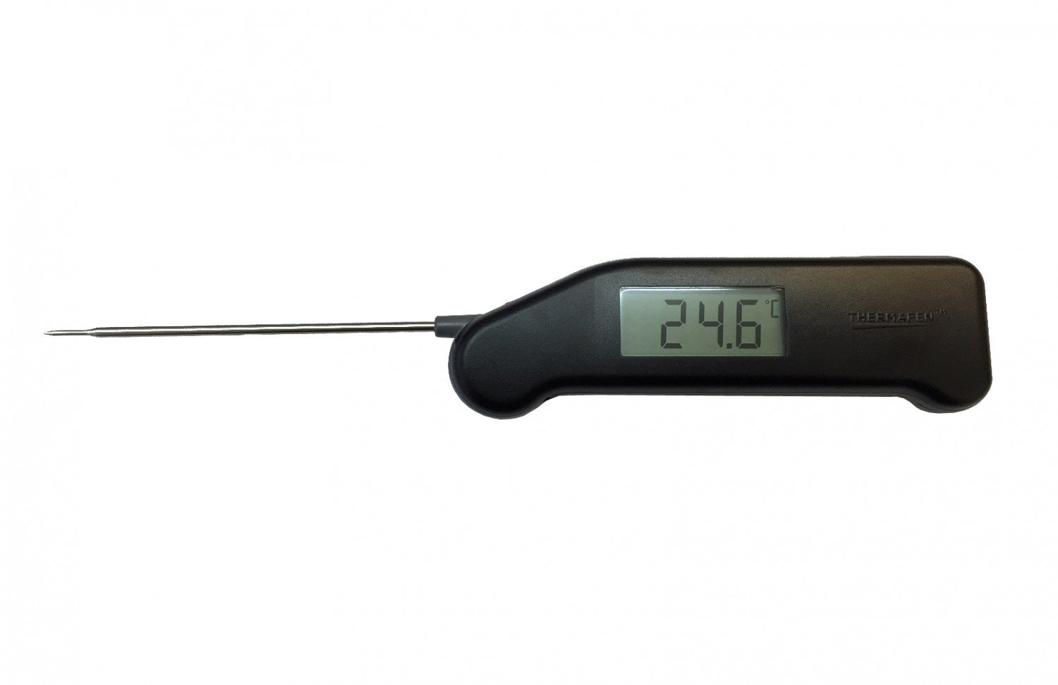 ETI SuperFast Thermapen - Termometro professionale per alimenti, colore: Nero