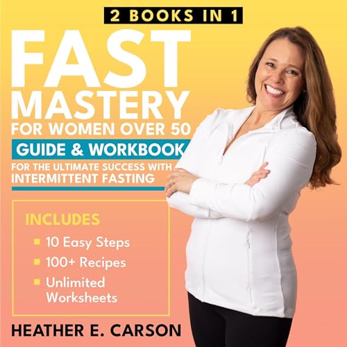 Page de couverture de Fast Mastery for Women Over 50 (2 Books in 1)