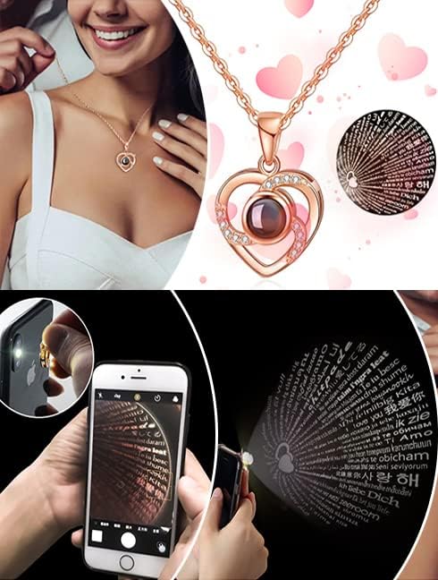 Miniatura 3 de Neckalces for Women, Gifts for her, Birthday Gift for Women