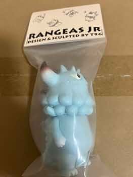 Amazon.co.jp: T9G RANGEAS JRランジアス ジュニア ソフビ sofubi