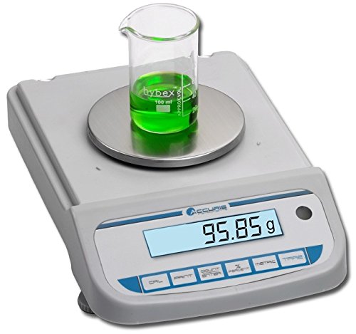 Accuris Compact Balance Series, 300g, 230V (1 each)