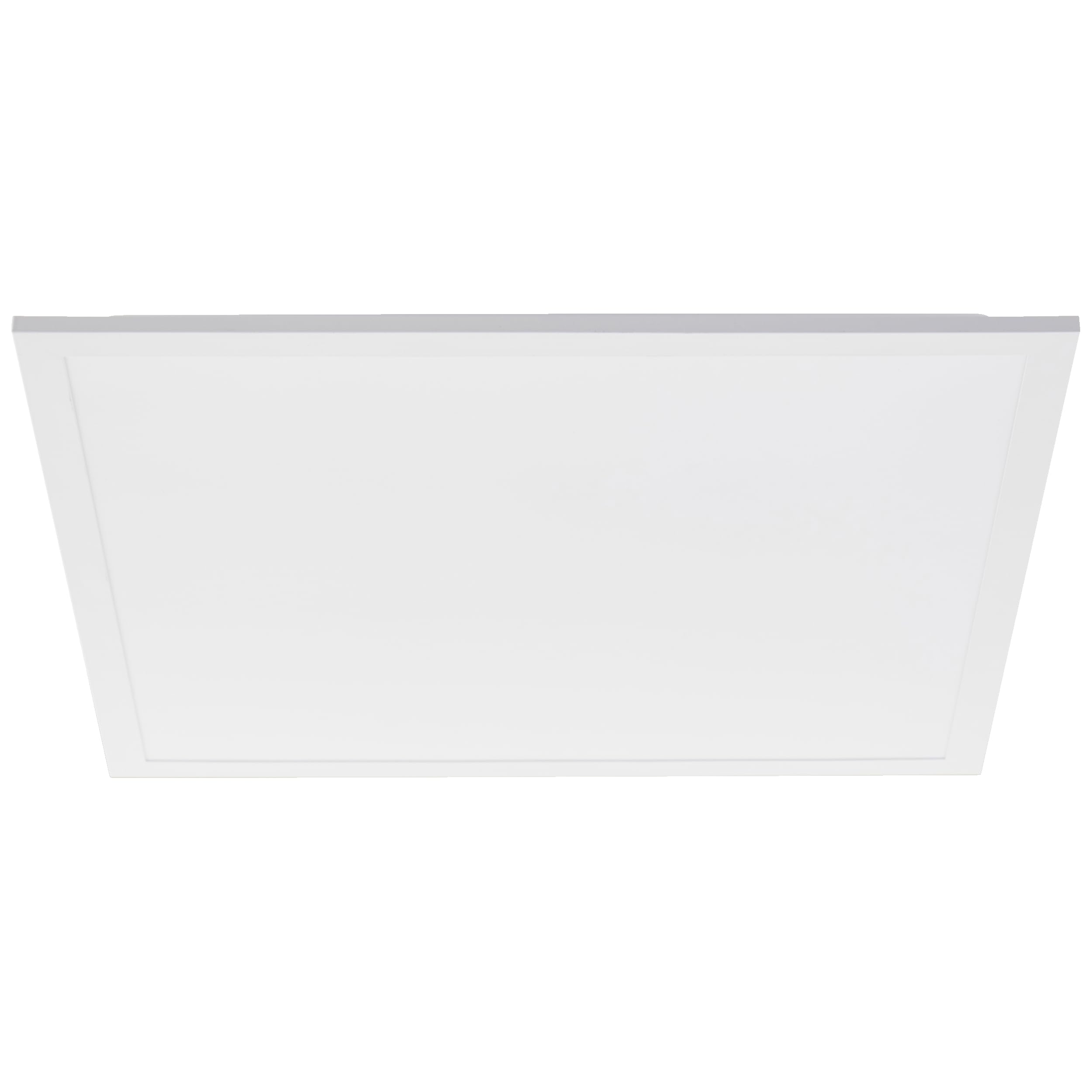 Lightbox Basic LED pannello a superficie | 45 x 45 cm | pannello a parete e | Pannello da soffitto a LED, 45x45 cm, 2800 lm, 4000 K, alluminio, bianco