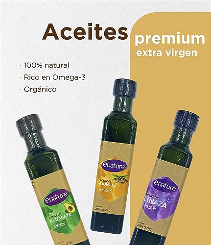 Aceites, Imagen adicional