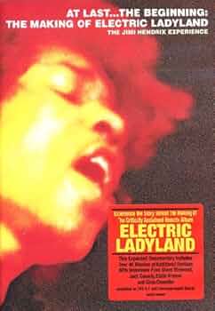 (未使用･未開封品)Classic Albums: Electric Ladyland [DVD] Amazon.com: Classic Albums - The Jimi Hendrix Experience