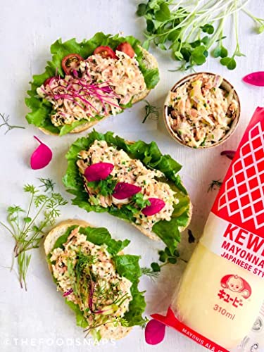 Japanese Kewpie Mayonnaise - 17.64 Oz. (Pack Of 3) #TOP3