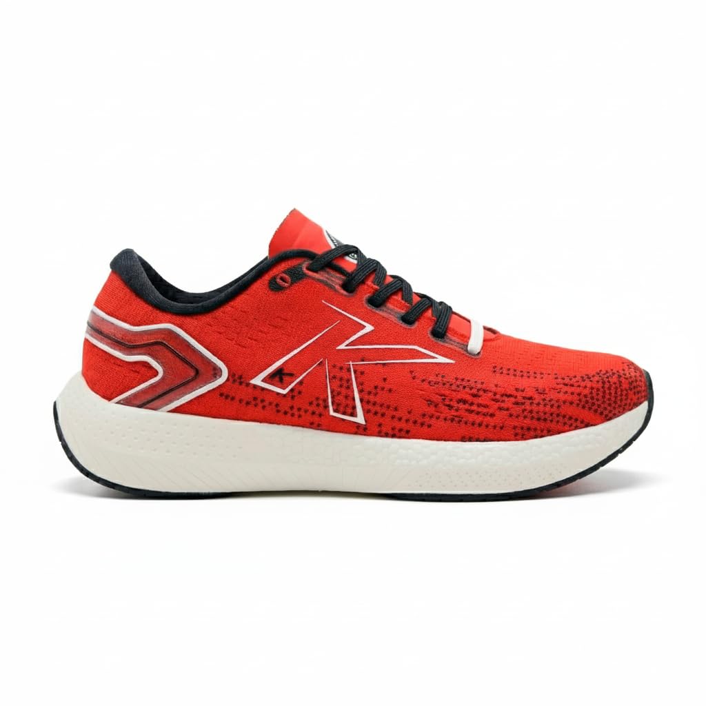 KELME Zapatillas Running Beat Rojo