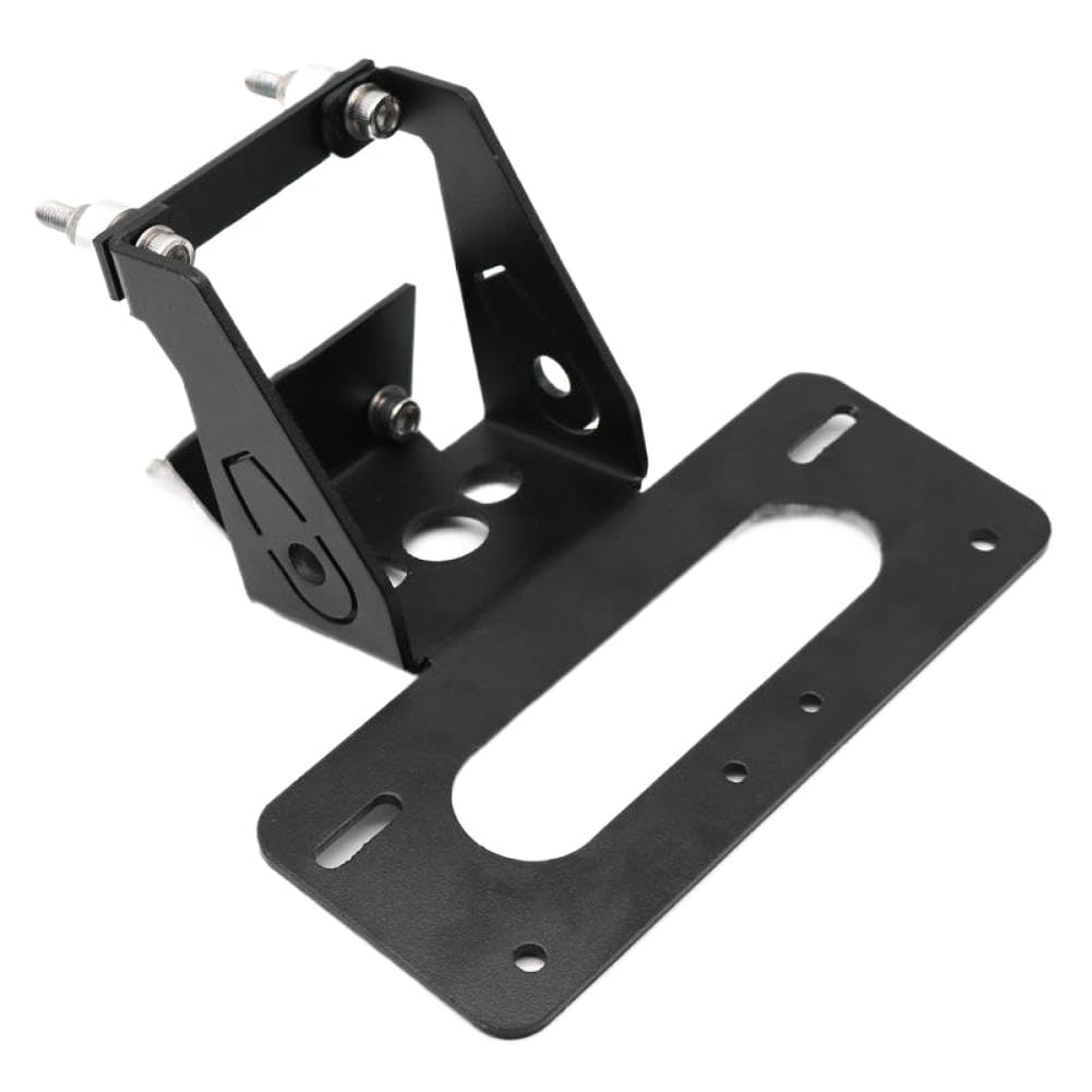 Telaio porta targa posteriore compatibile con Z900 2017–2024 ZH2 2020–2024 2025