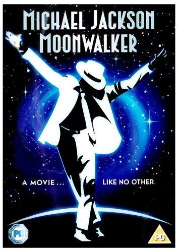 Michael Jackson - Moonwalker 1988 DVD