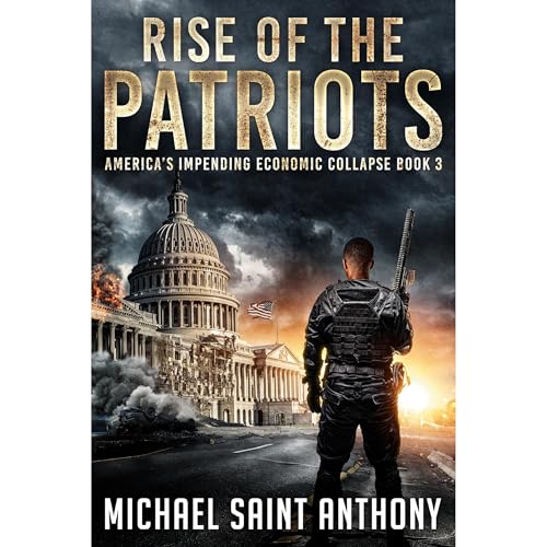 Rise of the Patriots (Written by Michael Saint Anthony) episode artwork