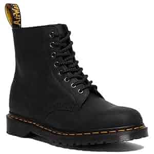 【Dr.Martens】 ★ CM 1460 Pascal ★ BLACK 1460 Pascal Virginia leather boots in Black | Dr. Martens