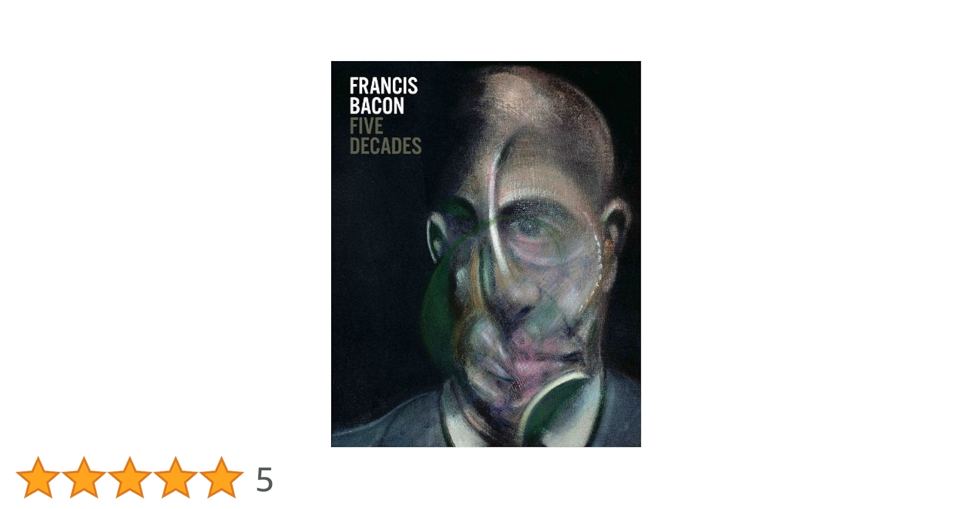 Francis Bacon: Five Decades ベーコン画集　希少 フランシス・ベーコン【Five Decades】 - 京都にある、美術洋書