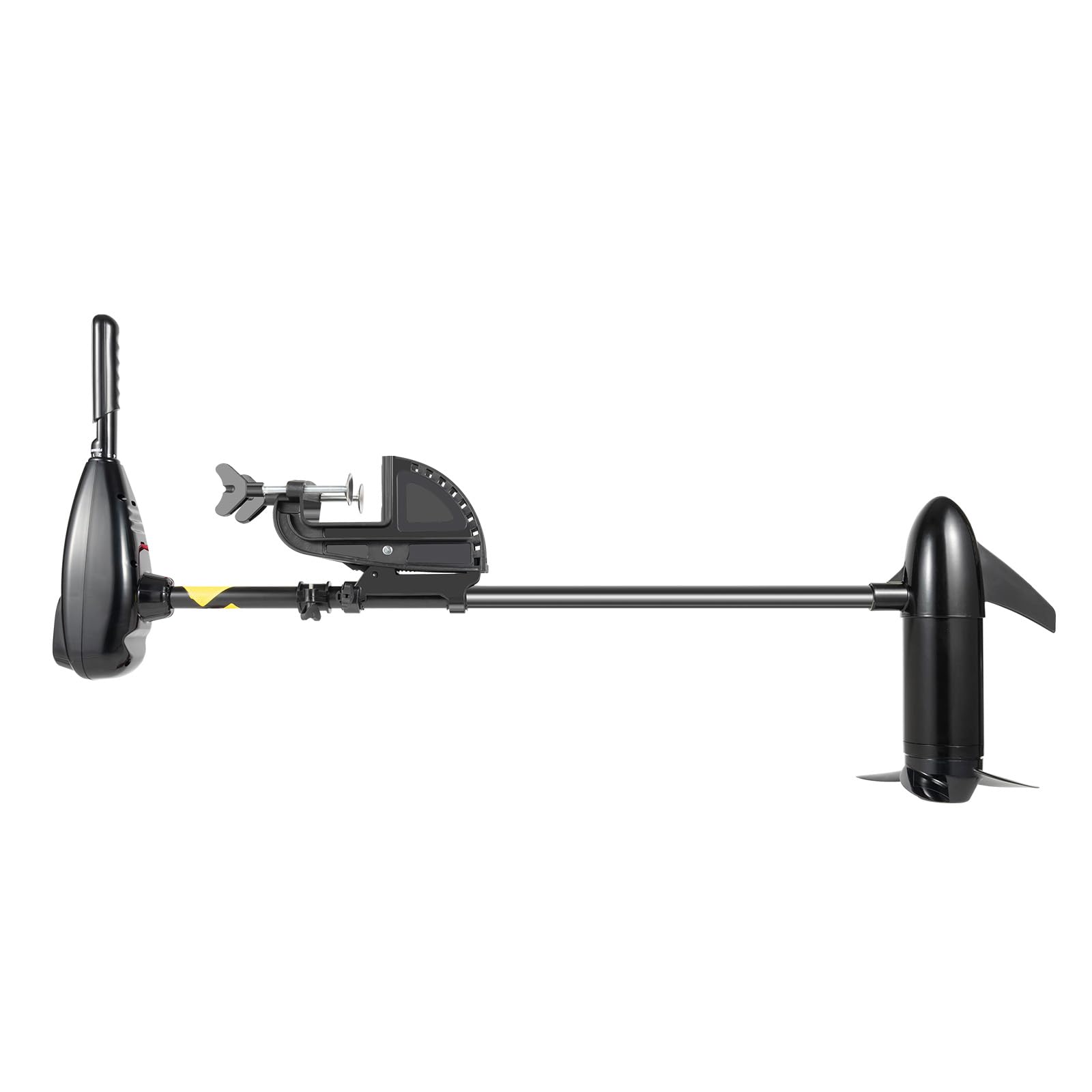 Motore fuoribordo elettrico Trolling, 626 W, 12 V, 36,28 kg, motore elettrico fuoribordo per barche pneumatiche, barche in plastica