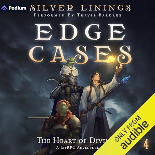 The Heart of Divinity: A LitRPG Adventure by Silver Linings episode artwork