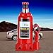 6T Heavy Duty Hydraulic Bottle Jack Lifting Car, with Skid Resistance Top, Ideal for Automotive, Construction, Industrial and Agricultural Applications