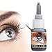 Produktbild Wimpernverlängerung Kleber 15ml, starker Klebstoff und schnell trocknend, Einzelne halb permanente Wimpernverlängerungskleber ohne Stimulationspflaster