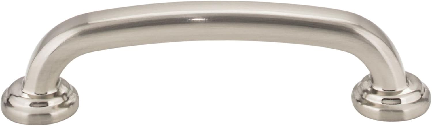Jeffrey Alexander 527DBAC Pull Bremen 1 Collection, Dark Brushed Antique Copper