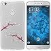 Produktbild PhoneNatic Case kompatibel mit Huawei P8 Lite 2017 Silikon-Hülle Ostern M1