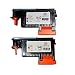 Produktbild Wolfgray 2 Pack HP940XL 940 Druckkopf für HP Officejet Pro 8000 8500 Hp 940 Print Head C4900A C4901A for HP Officejet Pro 8000 8500 8500A 8500A Plus 8500A