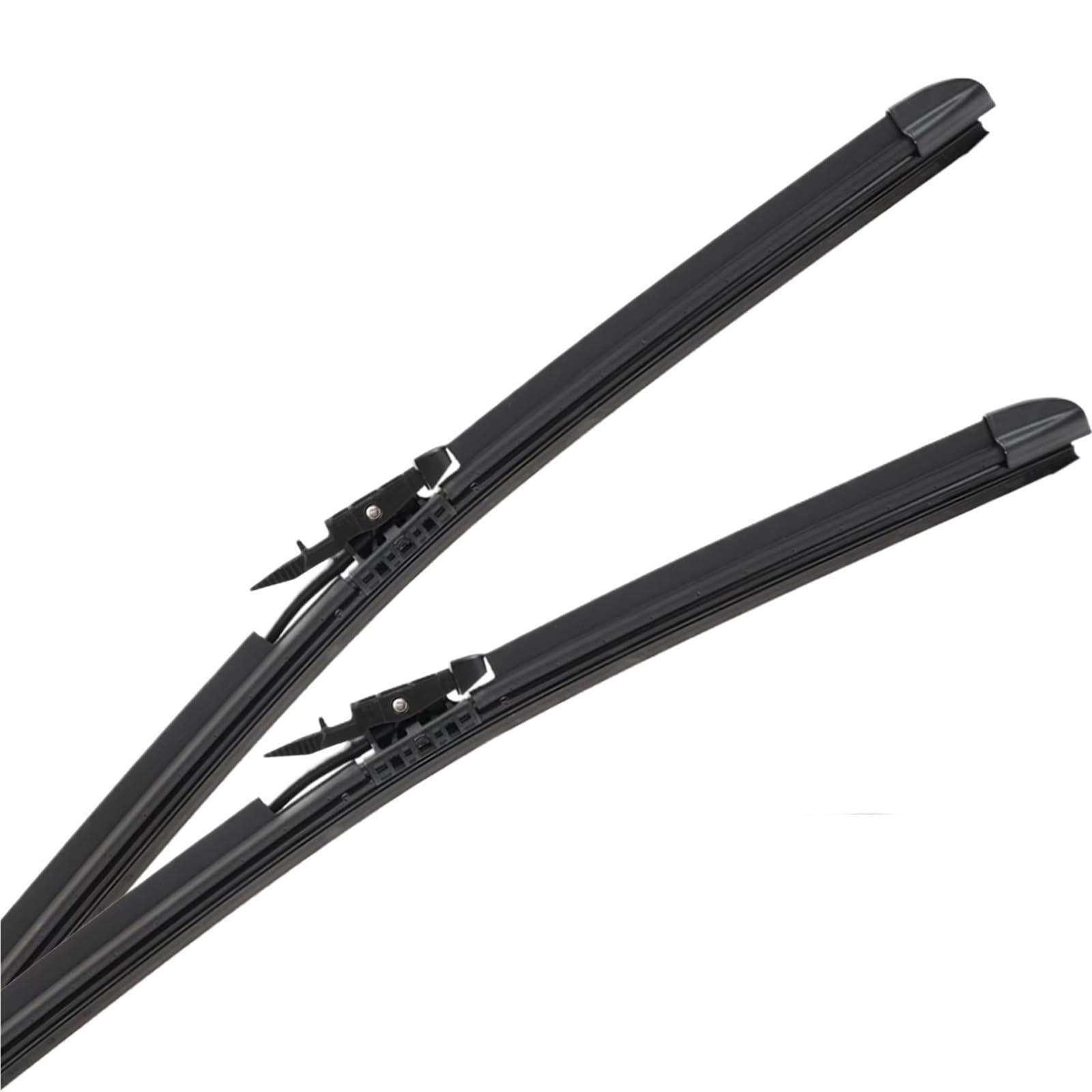 Silencio escobilla limpiaparabrisas Para Tesla Para Model S 3 YX 2012-2026 Limpiaparabrisas Delanteros LHD piaparabrisa(Model X)