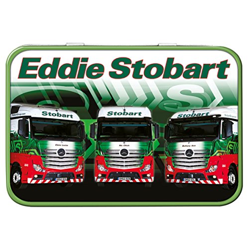 Red Hot Lemon Eddie Stobart-Scatola dei ricordi