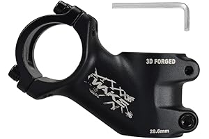 Hussfelt MTB Stem: The Ultimate Upgrade for Mountain Bike Control