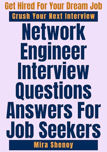 Network Engineer Interview Questions Answers For Job Seekers: Sha...