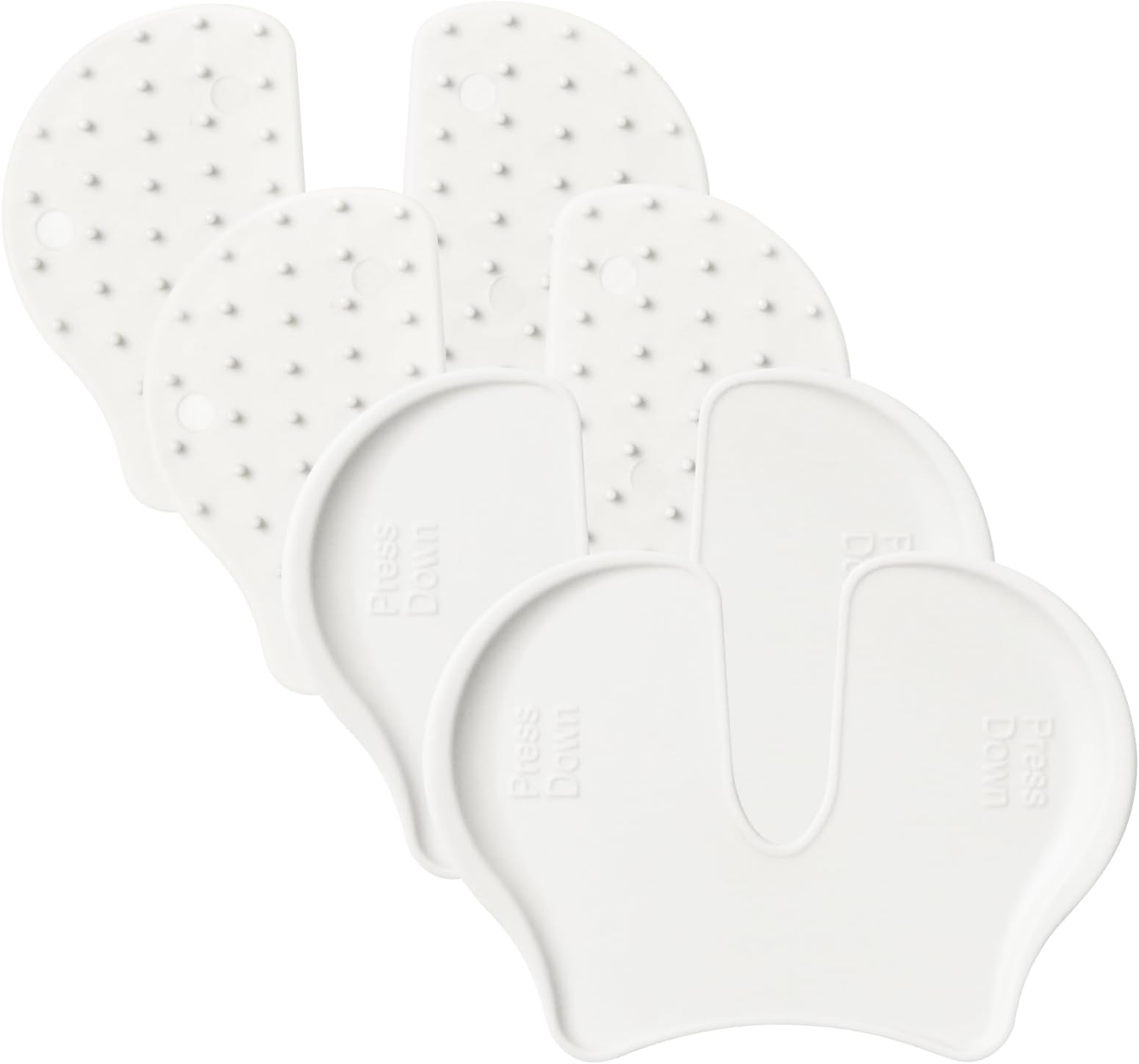 4 Pcs Pain Reducer Blocks Fear of Injections, Shot Helper for Adults and Children