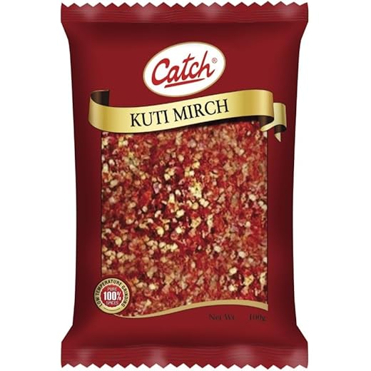 Catch Kuti Mirch Powder 100g