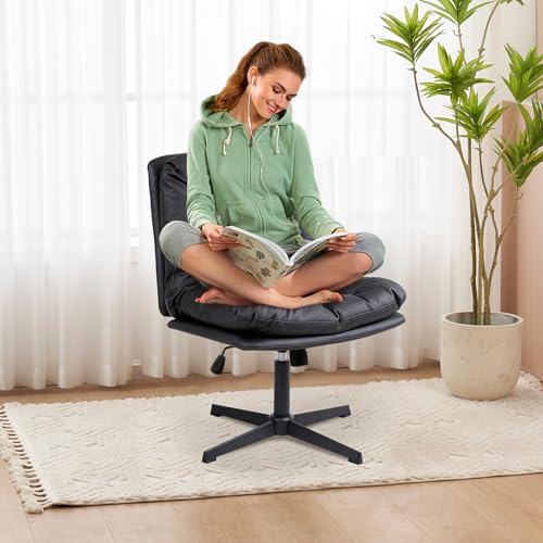 Mejores review On-line Silla ejecutiva sin ruedas los diez mejores. 26 Imagen adicional