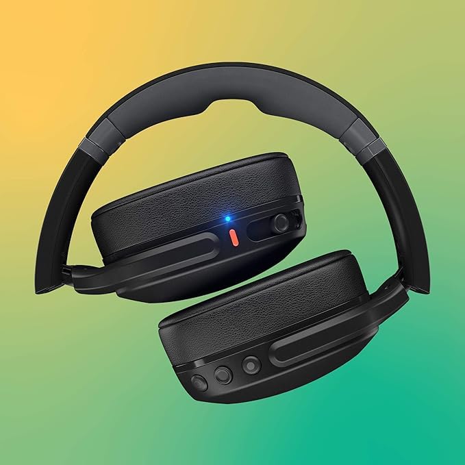 Amazon.com: Skullcandy Crusher Evo Wireless Bluetooth Headphones