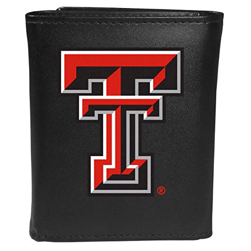 Image of Siskiyou Sports NCAA unisex Tri-fold Wallet Large Logo