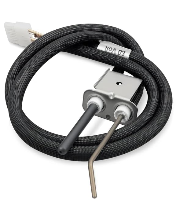 9003626005 Water Heater igniter Fit for A.O.Smith Water Heater, Replace 900362115 9003627005 9003627115 9004041005 9004602215 100109355, Silicon Nitride Ignitor