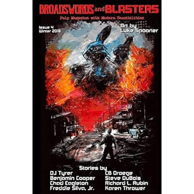 Broadswords and Blasters Issue 4