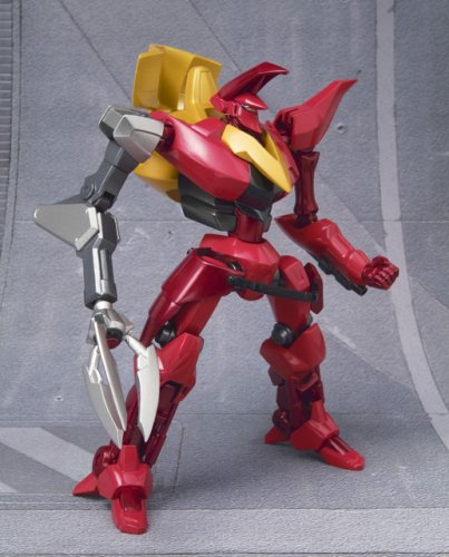 コードギアス　インアクション　オフシュート　紅蓮弐式　グロースター　フィギュア Amazon | TAMASHII NATIONS IN ACTION!! OFF SHOOT 紅蓮弐式 | ベルト
