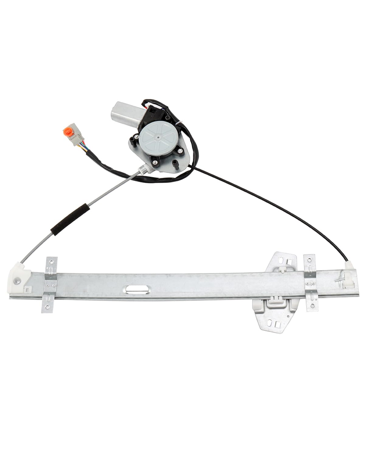 cciyu 748-129 Power Window Regulator Whit Motor fit for Honda Pilot 2003-2008 Front Left Driver Side