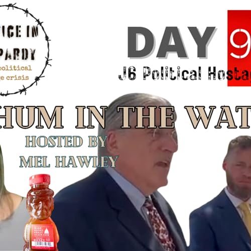 Justice In Jeopardy DAY 980 | Chum In The Water | Owen Shroyer | Norm Pattis