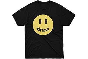 Relaxed T-shirt Drew House Justin Bieber Uni?