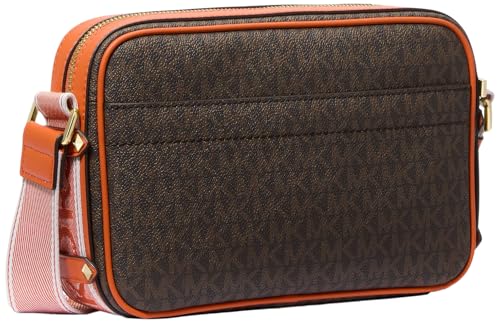 Image of Michael Kors Maeve Large Pocket Crossbody Bag