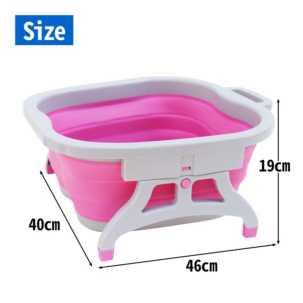 □新品□ROOMMATE 折り畳みフットバス ブラウン RM-105MA-BR 【公式通販】