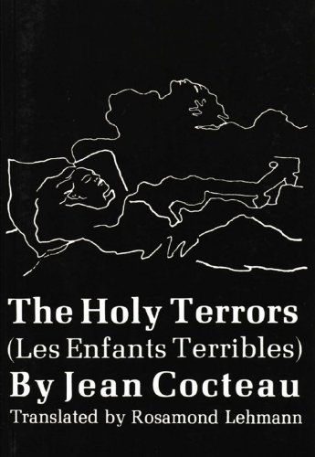 The Holy Terrors: (Les Enfants Terribles) (New Directions Paperbook, Ndp212)