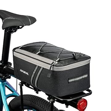 bike cargo rack bag