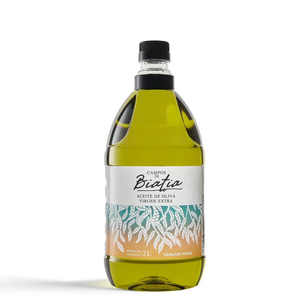 Aceite de Oliva Virgen Extra Campos de Biatia "Jaén" - Picual Premiado desde Baeza (Patrimonio de la Humanidad). Oro líquido elaborado con aceitunas seleccionadas y proceso 100% natural.
