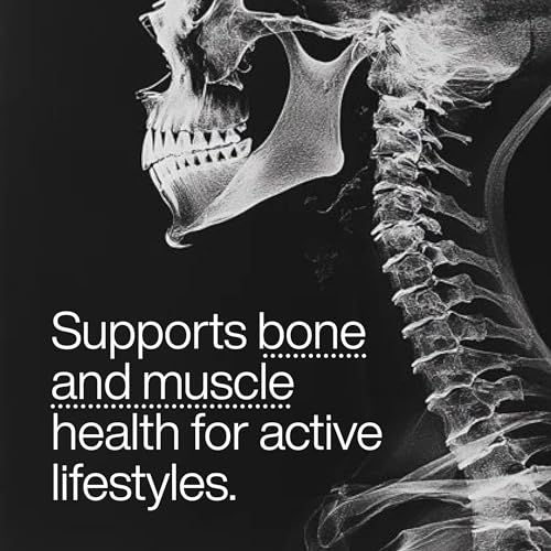 Image of Alpino SuperONE Vitamin D3 + K2 Tablets | 600 IU D3 & 55 mcg K2 (MK-7) with BioPerine | Bone, Muscle & Immunity Support | 60 Tablets