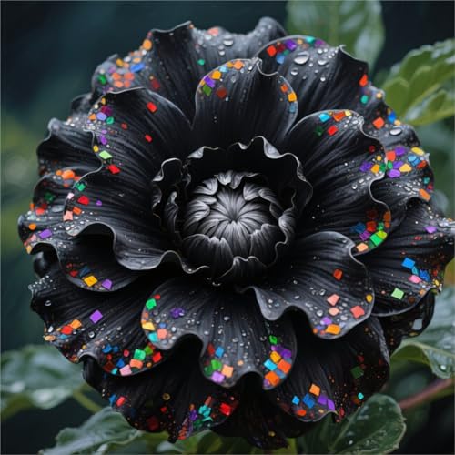 Dahlia Tubers UK&Dahlia Bulbs for Planting/Mix,Excellent Dis