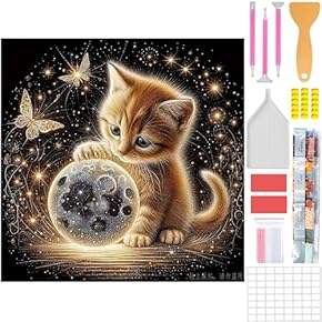 ダイヤモンドアートキット　まとめ売り9作品➕おまけつき Amazon.co.jp: Amyaker ダイヤモンドアート キット 四角いビーズ