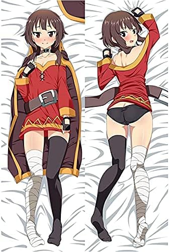 dakimakura darkness