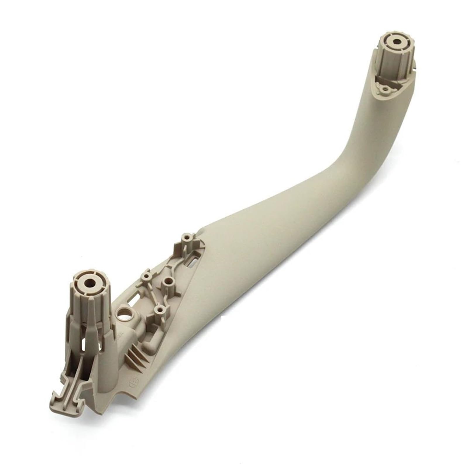 YUEYZHK Accessories Car Front Rear Left Right Door Handle Inner Trim for 5 Series for M5 G30 G31 G38 F90 520 523 525 528 530 2017-2021