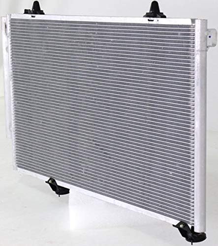 Kool Vue A/C Condenser Compatible with Scion xA 2005-2006, xB 1.5L