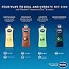 Vaseline-Intensive-Care-hand-and-body-lotion-For-Dehydrated-Skin-Soothing-Hydration-Dry-Skin-Lotion-With-100-Pure-Aloe-Extract-203-oz-3-count Vaseline Intensive Care Body Lotion for Dry Skin Soothing Hydration Lotion Made with Ultra-Hydrating Lipids + 1% Aloe Vera Extract to Refresh Dehydrated Skin 20.3 oz, Pack of 3